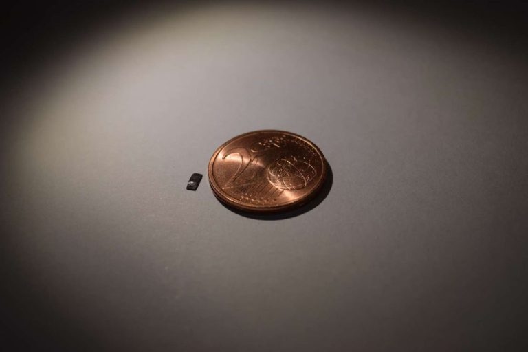 Magnetism Powered Robot – Max Planck Institute for Intelligent Systems