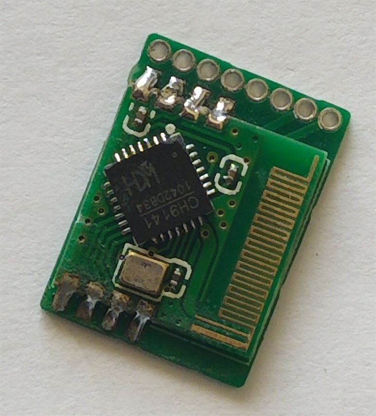 CH9141 PC Board